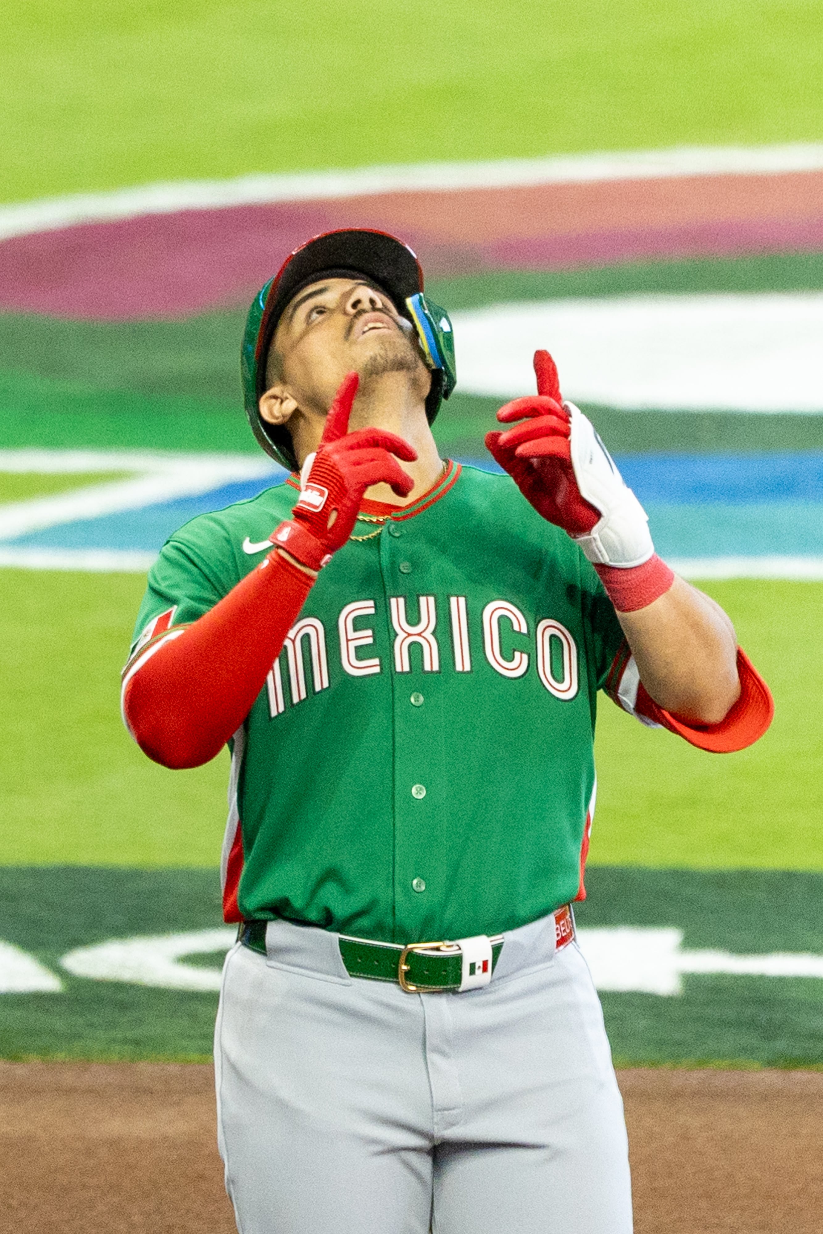 Nacho Álvarez Jr., pelotero mexicano