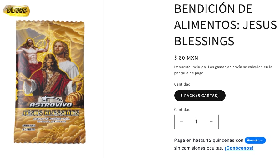 Cartas de Jesús