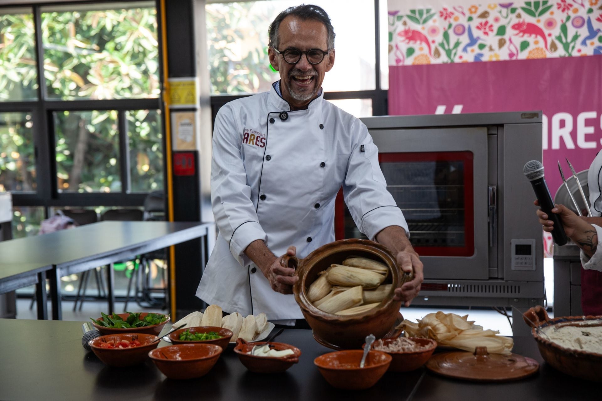 Javier Hidalgo, titular de Pilares CDMX