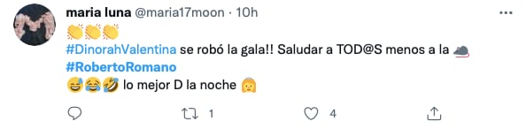 En redes aplauden que hija de Alicia Machado ignorara a Roberto Romano
