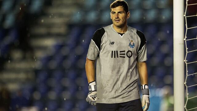 Iker Casillas pondrá una pausa a su carrera como futbolista
