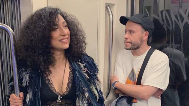 VIDEO: Flor Amargo saca los pasos prohibidos en el metro de Barcelona y ya la andan criticando