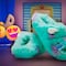 Crocs de Monsters Inc: Precio y fecha de lanzamiento de las tiernas Cozzzy Sandal