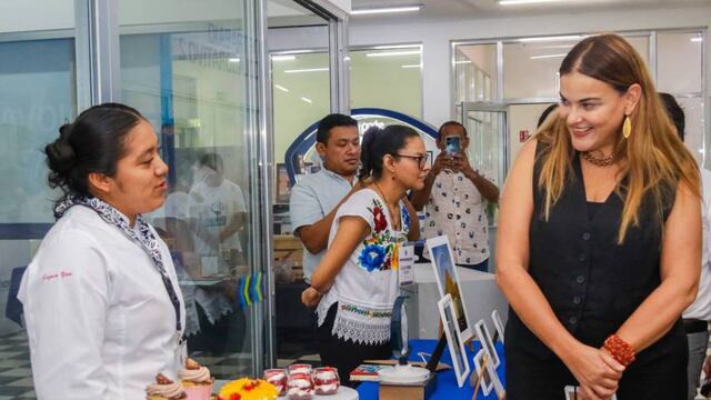 Cecilia Patrón consolida a Mérida como la capital con menor desempleo en México