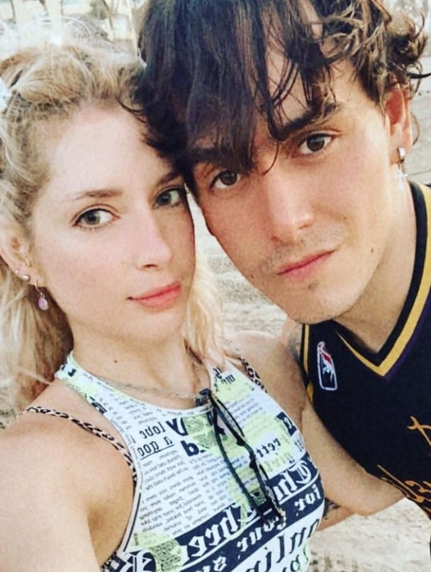 Imelda Garza Tuñón y Julián Figueroa