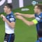Ruslan Malinovskyi pide parar la guerra contra Ucrania en pleno partido de la UEFA Europa League
