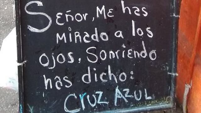 Piden cadena de oración para que el Cruz Azul gane la Liga MX