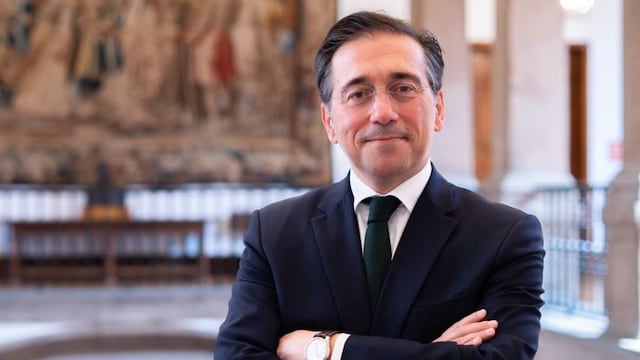 José Manuel Albares es el canciller de España que reconoció las atrocidades cometidas en la Conquista