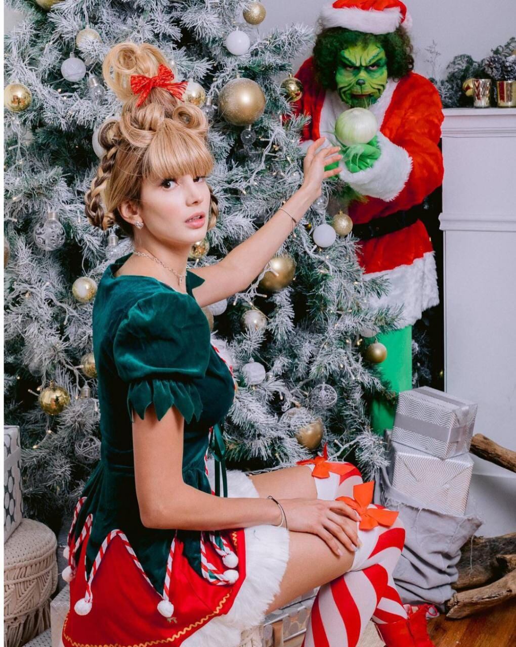 Luisito Comunica y Ari Tenorio