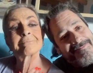 Talina Fernández y Patricio Levy