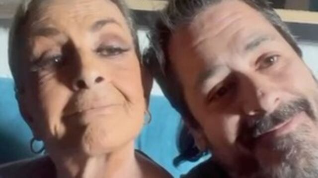 Talina Fernández y Patricio Levy