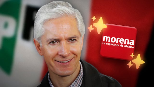 Alfredo del Mazo, posible candidato de Morena a la Cámara de Senadores