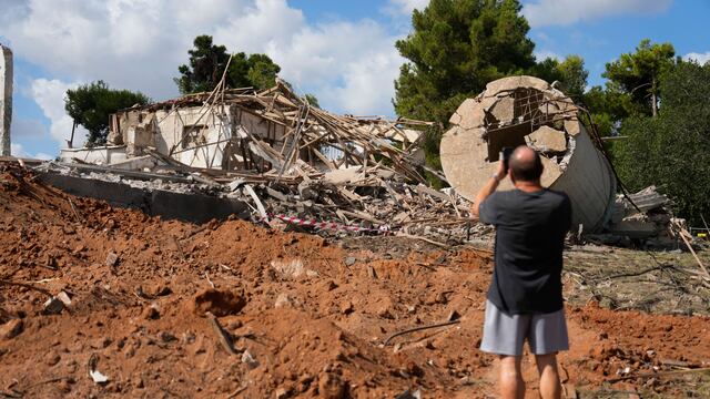 Conflicto Irán-Israel