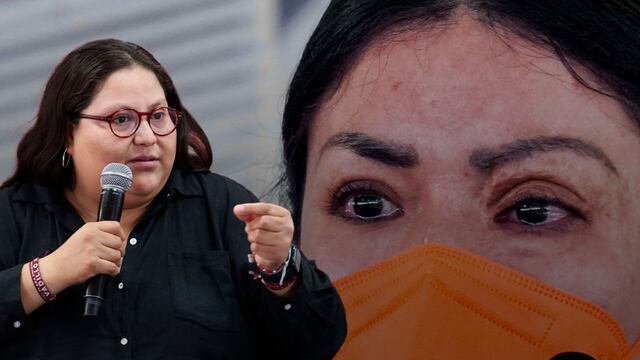 Citlalli Hernández intervino en el caso María Elena Ríos y el feminicida Juan Antonio Vera Carrizal