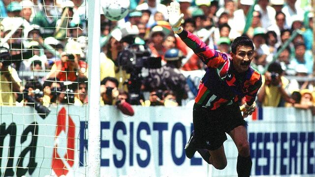 Pablo Larios, la leyenda.