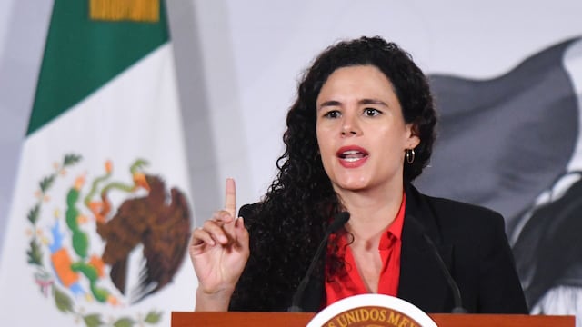 Luisa Alcalde habla del ahorro tras retirar las pensiones doradas
