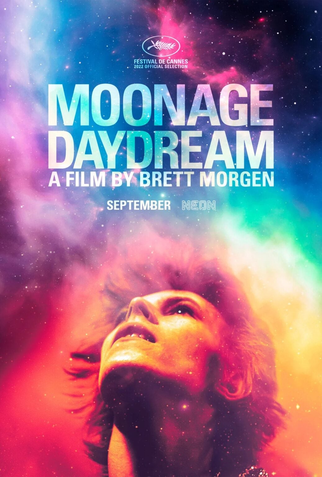 David Bowie: Documental ‘Moonage Daydream’ estrena su tráiler