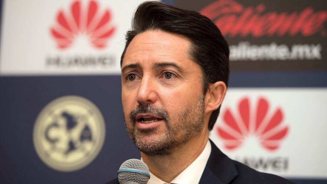 El directivo del América será el encargado de la candidatura 2026