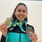 ¿Quién es Alexandra Herrera? Jugadora de Raquetbol de México