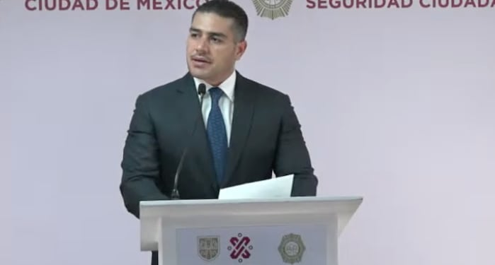 Omar García Harfuch