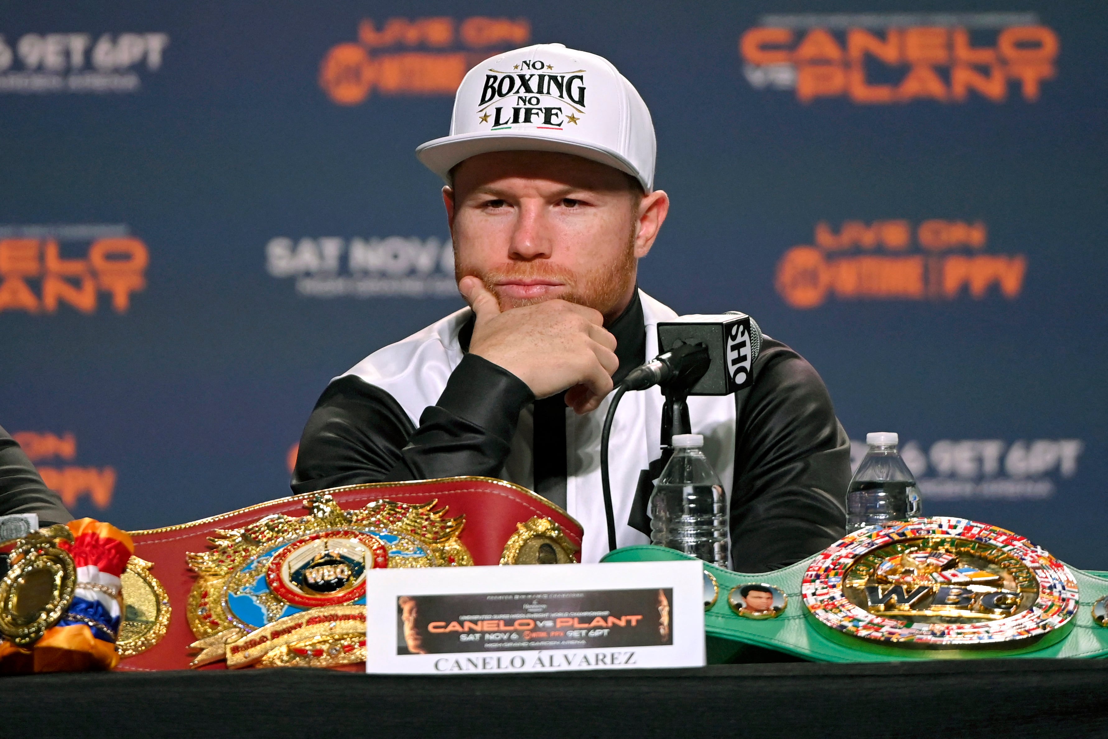 Canelo Álvarez