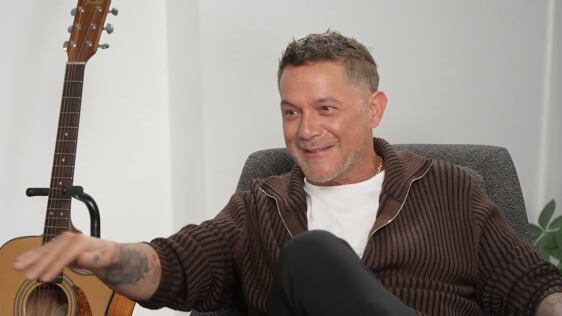 Alejandro Sanz regresa a México en 2025, le revela en exclusiva a Yordi Rosado gira de 18 conciertos