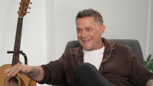 Gira de Alejandro Sanz llegará a México