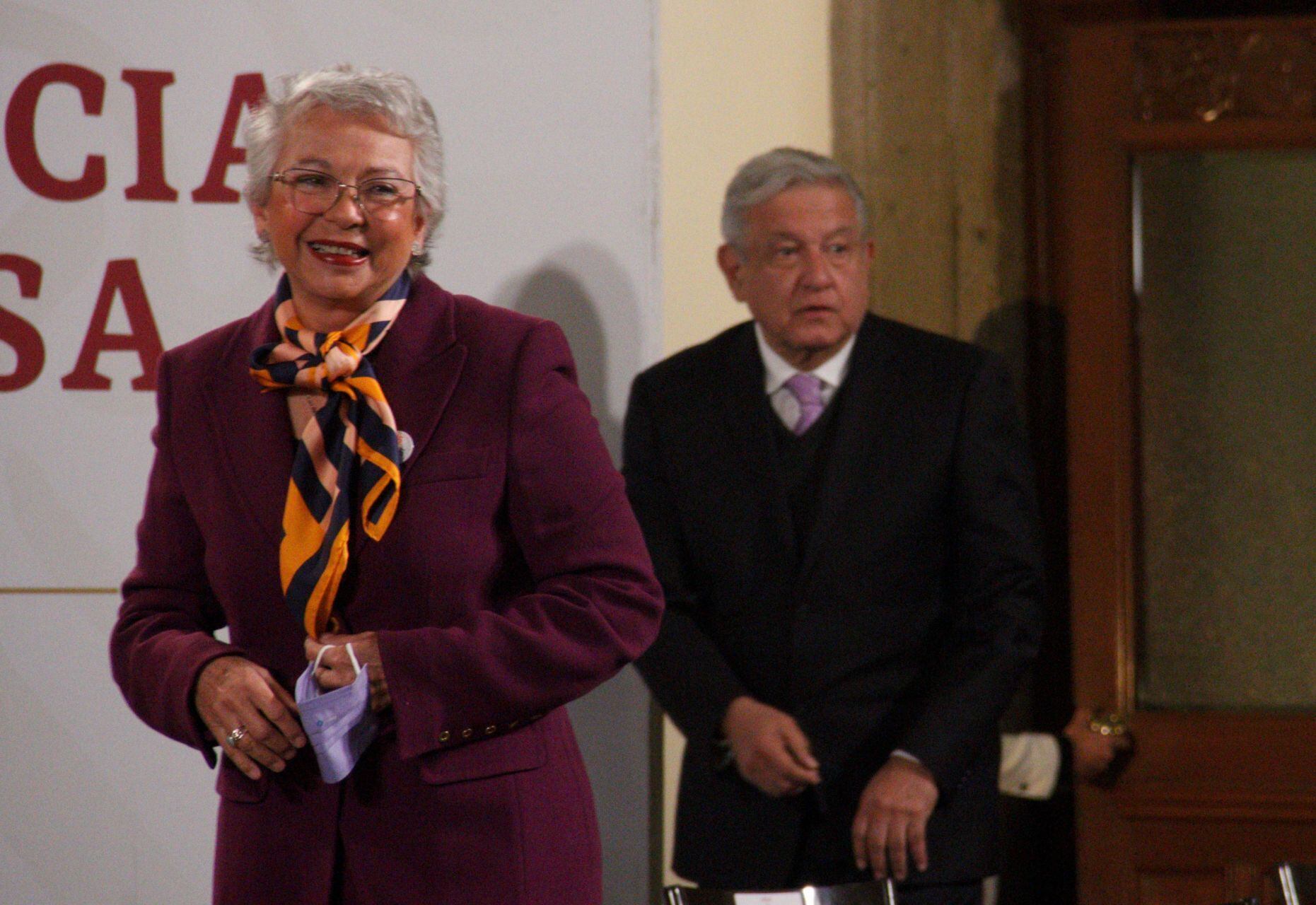 Olga Sánchez Cordero