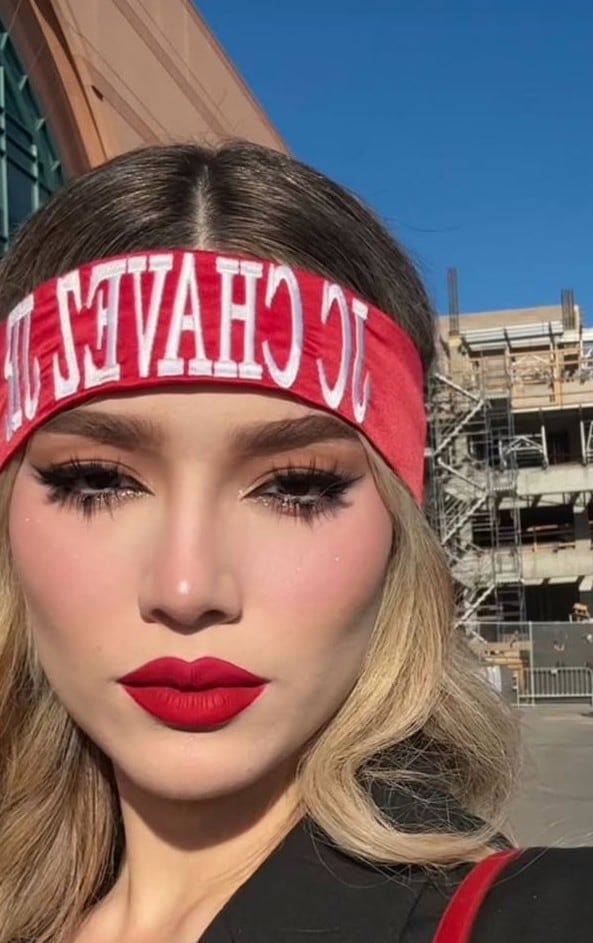 Frida Sofía Guzmán