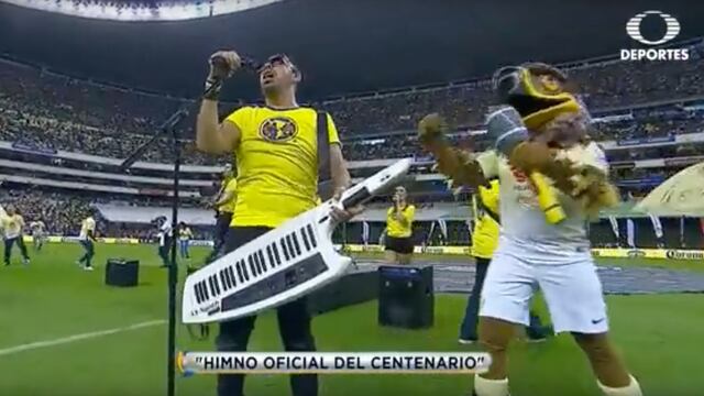 Revelan la verdad del himno que el América le plagió al Sevilla