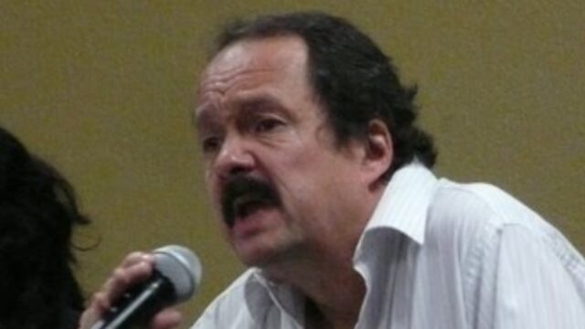 No conocí personalmente a Avilés; acaso lo vi en algunas de las tantas marchas registradas.