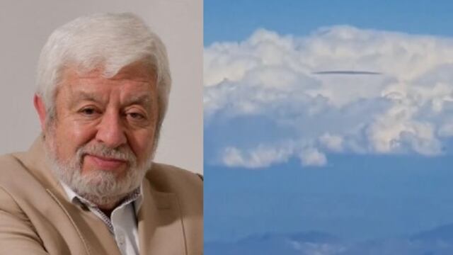 Jaime Maussan / OVNI