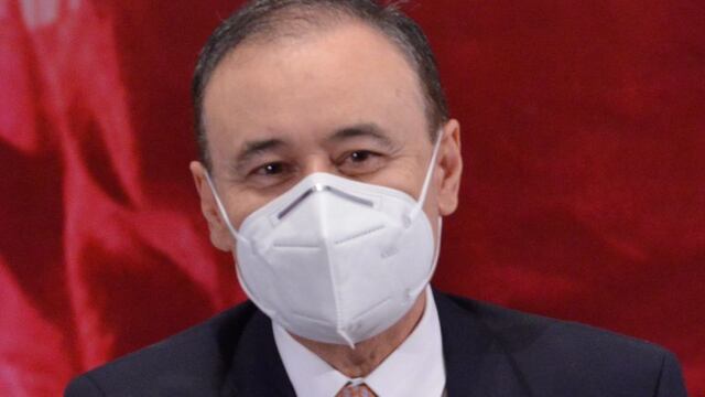 Alfonso Durazo pidió un castigo "a la altura de la tragedia de los LeBarón para "El Tolteca"