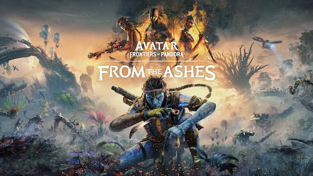 Avatar Frontiers of Pandora - From the Ashes
