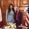 Claudia Sheinbaum y Kristi Noem firmaron un acuerdo de cooperación en aduanas México-Estados Unidos