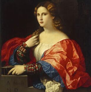 Francesca Caccini; 1587-1640
