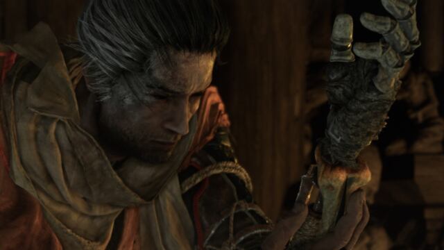 Sekiro: Shadows Die Twice