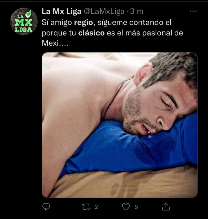 El Clázzzico Regio no fue lo esperado.