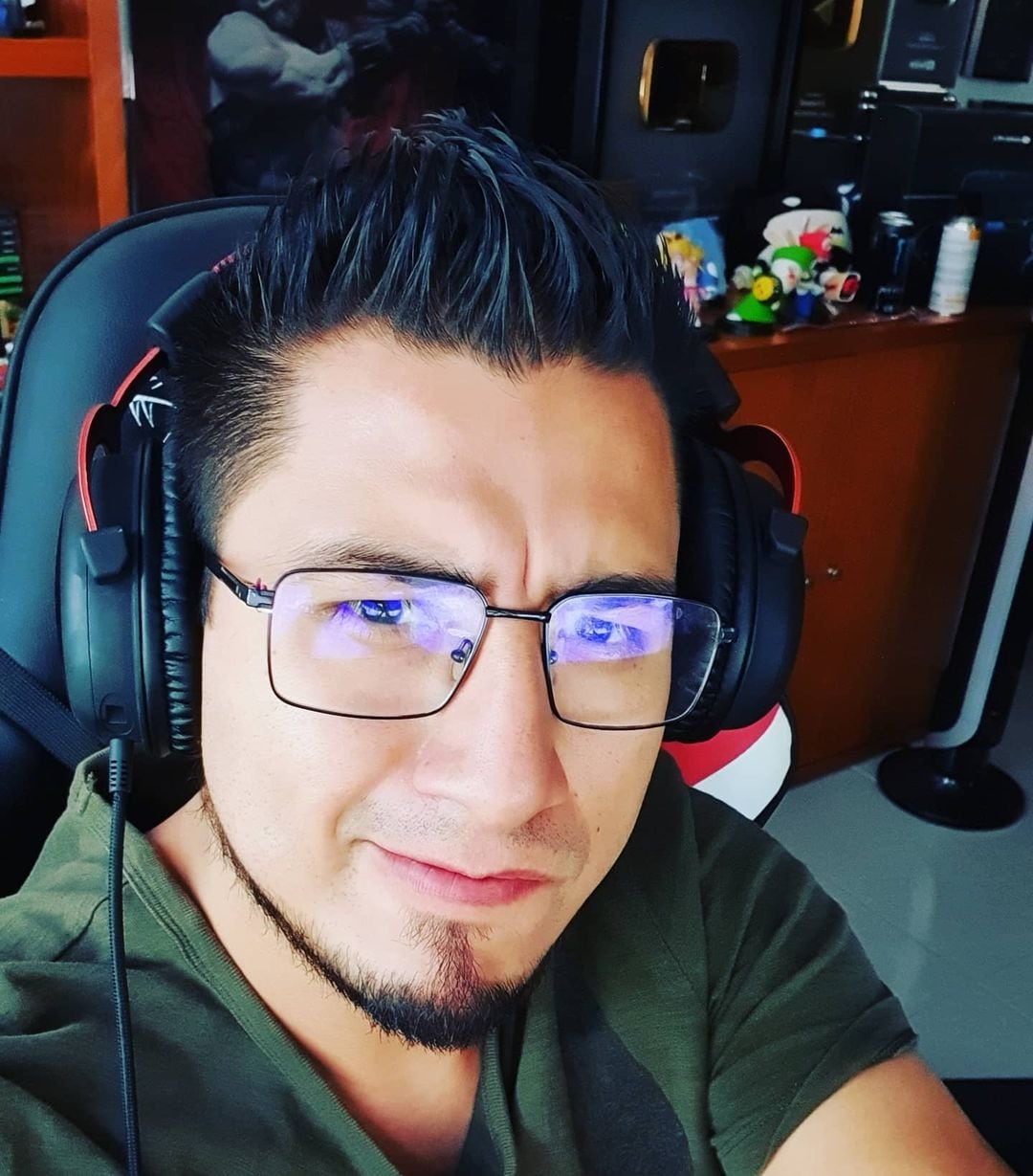 FedeLobo, youtuber