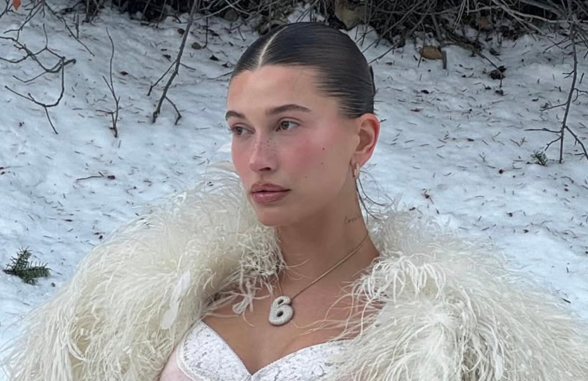 Hailey Bieber