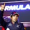 Checo Pérez gana demanda de 57 millones de pesos a Pemex