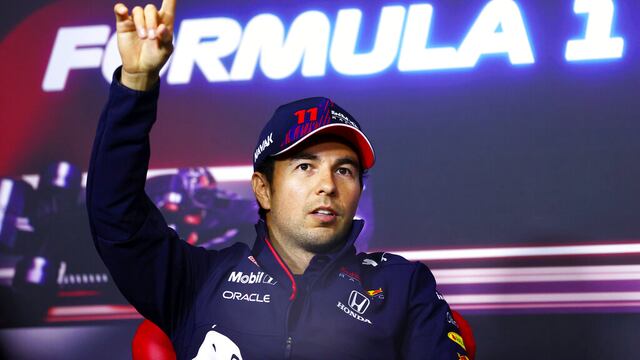 Checo Pérez
