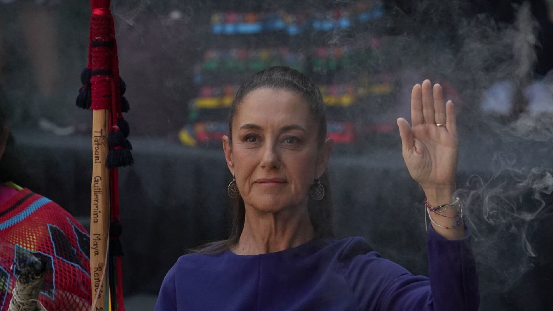 Claudia Sheinbaum en el Día Internacional de la Mujer 2025: “Ni un feminicidio más, ni un golpe más contra las mujeres mexicanas y para eso está el gobierno”