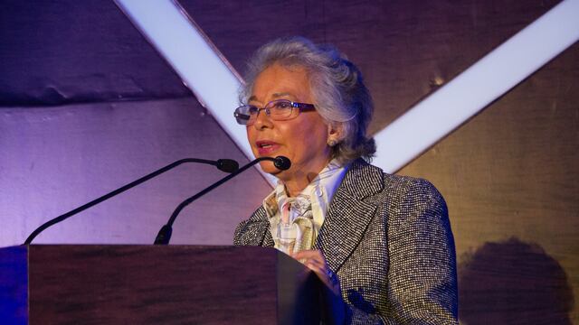 Olga Sánchez Cordero