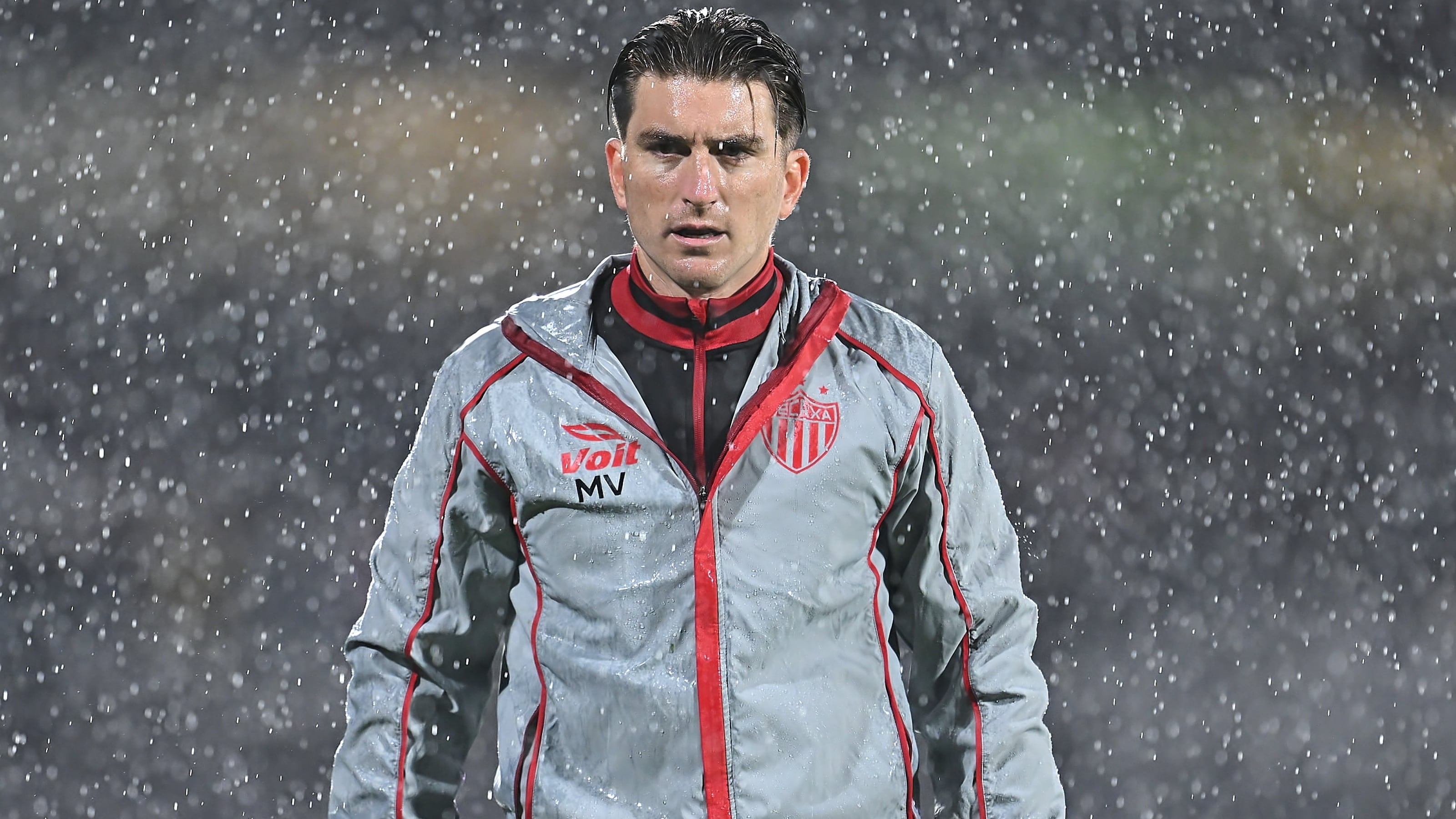 Martín Varini deja de ser entrenador del Necaxa en la Liga MX