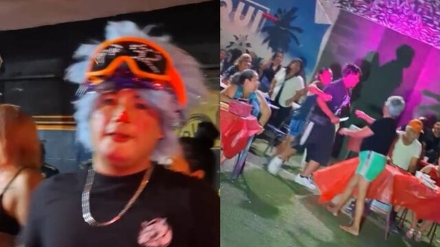 Amenazan a payaso durante pleno show en Nuevo León