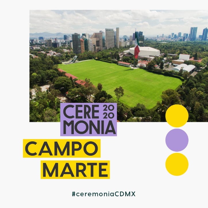 Festival Ceremonia 2020. Amenaza de vecinos.
