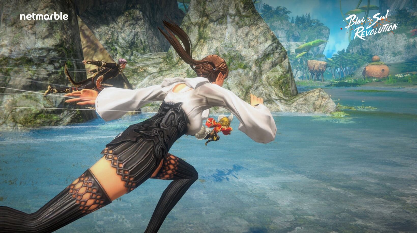 Blade & Soul Revolution