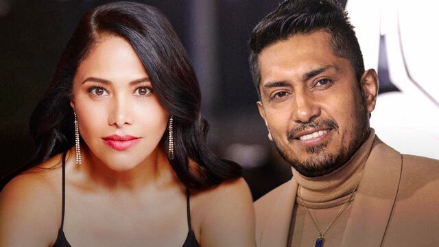 Vanessa Bauche Tenoch Huerta