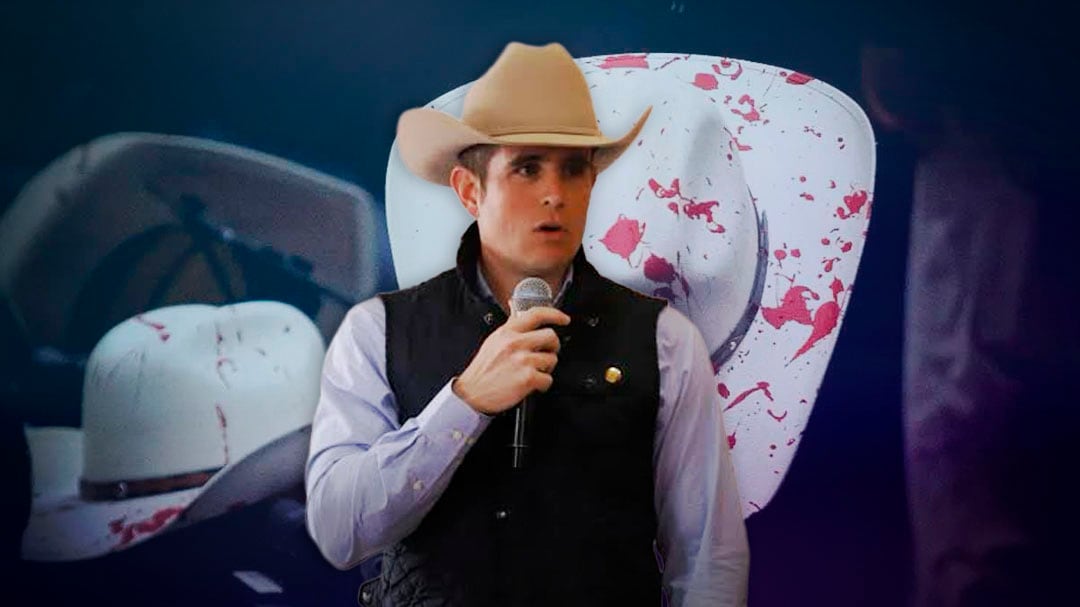 Movimiento del Sombrero no será partido político, afirma Carlos Bautista Tafolla